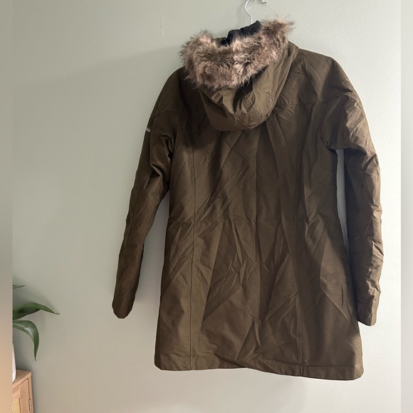 NWOT Columbia women’s Carson pass interchangeable winter jacket 2 in 1 - Picture 14 of 16